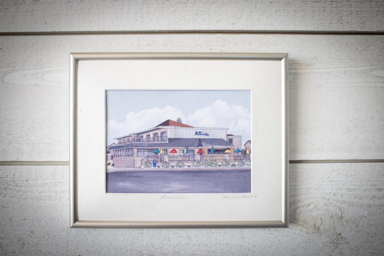 The Surfside Hotel Stratford Exterior foto