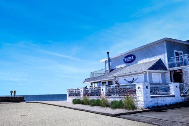 The Surfside Hotel Stratford Exterior foto