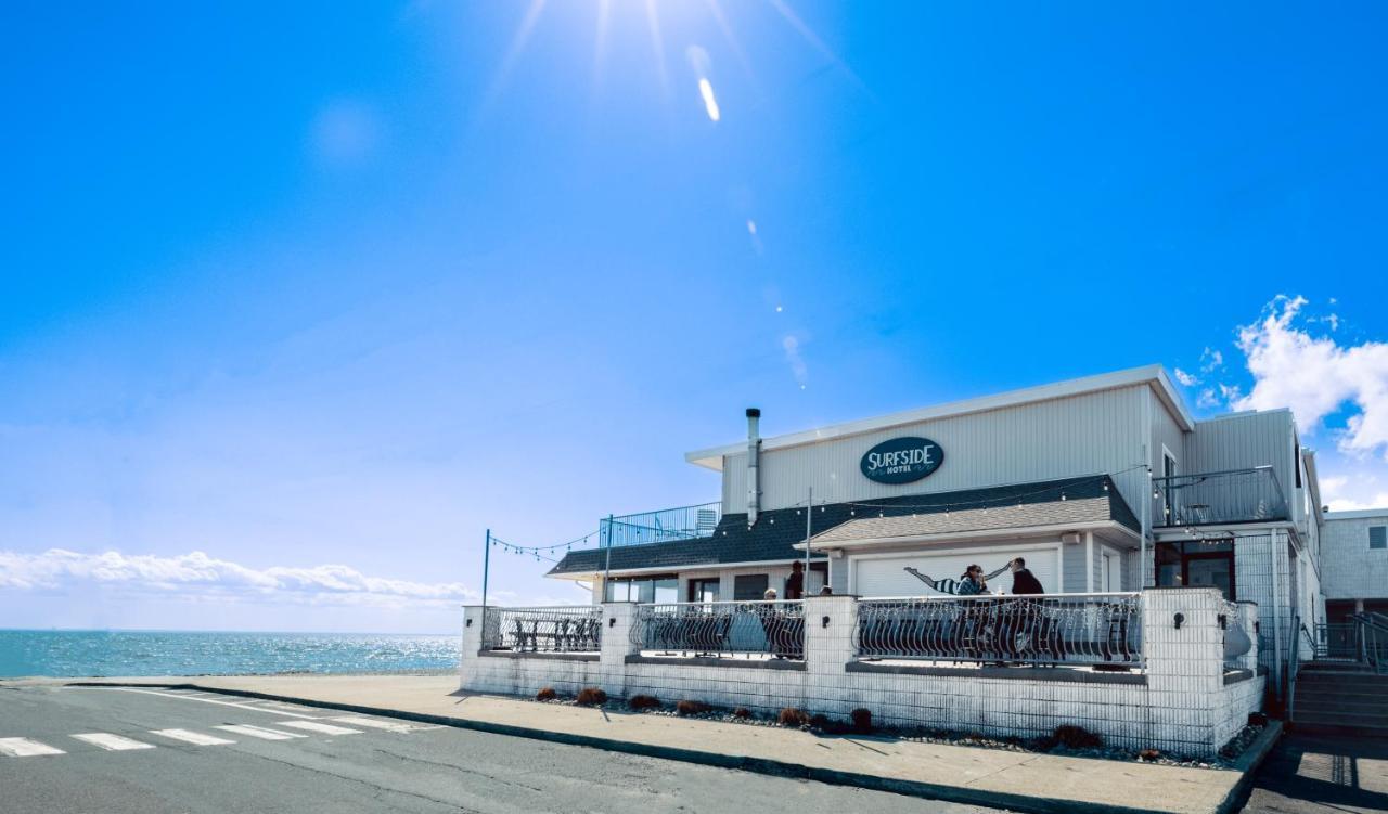 The Surfside Hotel Stratford Exterior foto